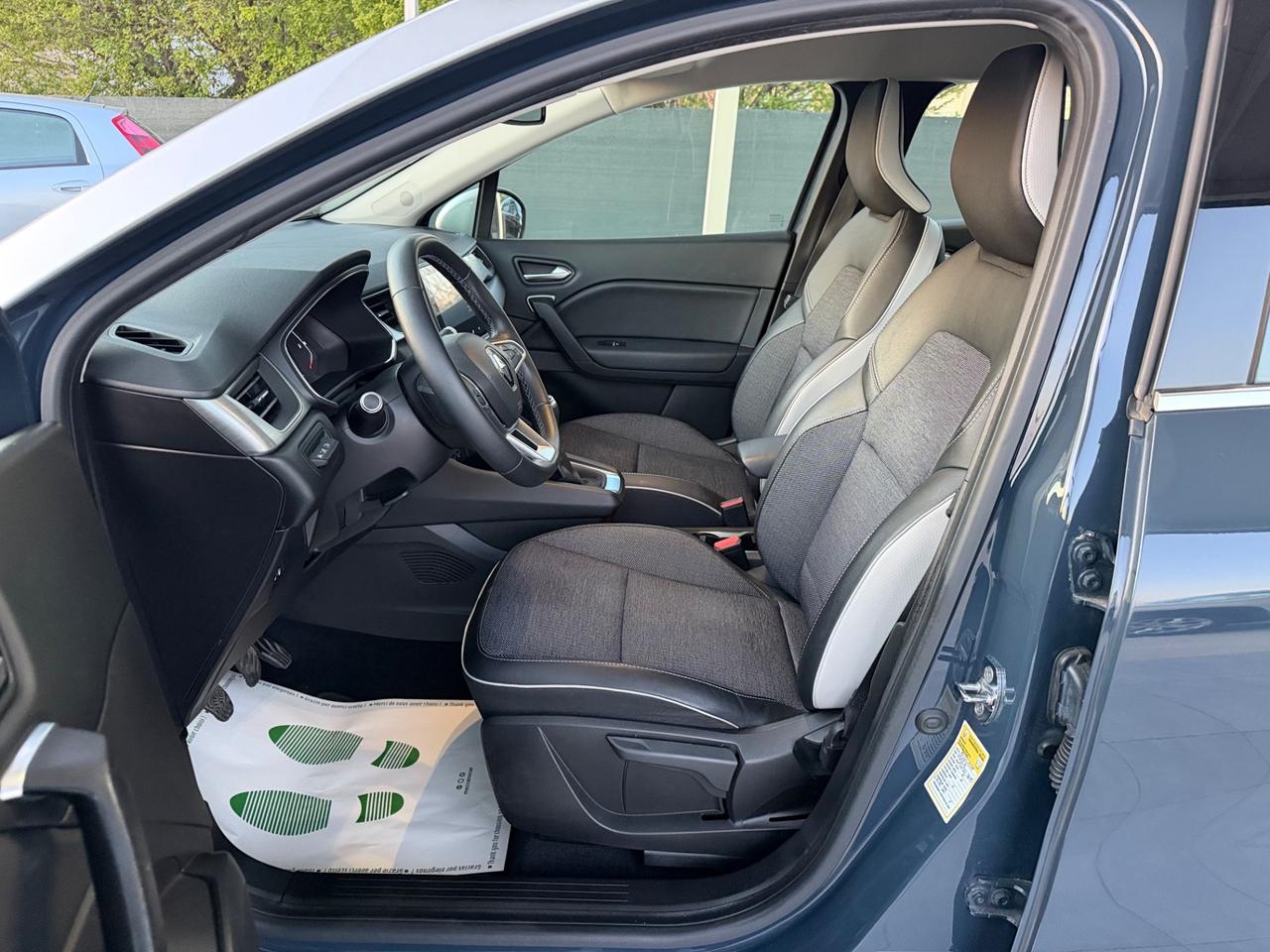 Renault Captur TCe 100 CV GPL Intens