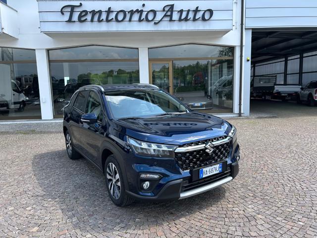 SUZUKI S-Cross 1.4 Hybrid Top