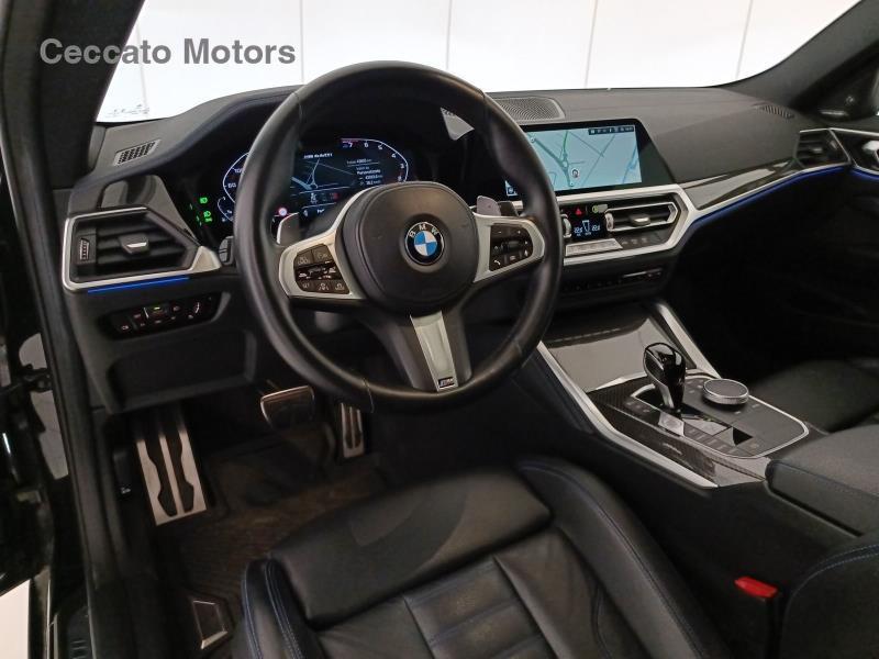 BMW Serie 4 M Coupe 440 i Mild Hybrid 48V xDrive Steptronic