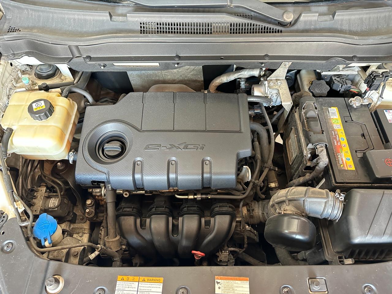Ssangyong Korando 2.0 2WD MT GPL Limited