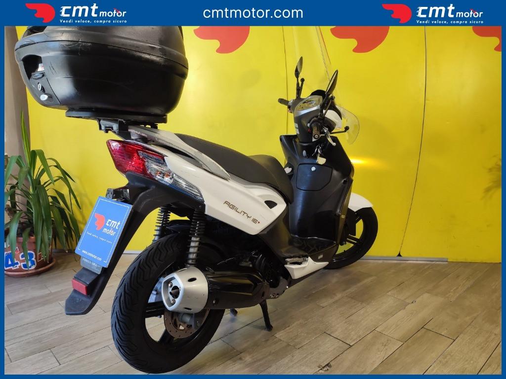 Kymco Agility 150 - 2018