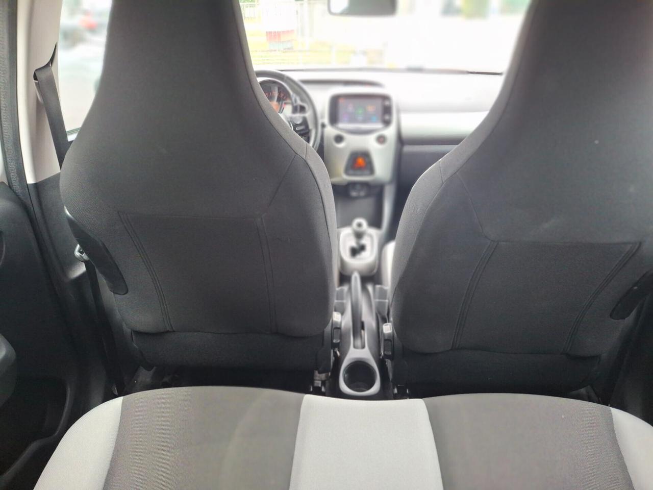 Toyota Aygo 1.0 , 5 porte , AUTOMATICA