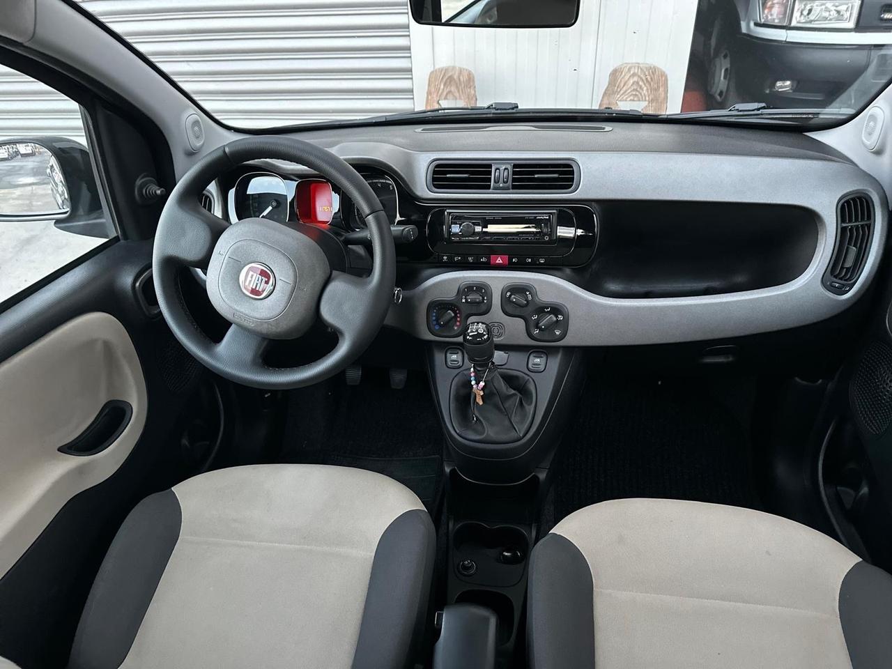 Fiat Panda 1.2 Lounge