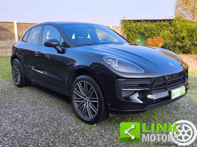 PORSCHE Macan 2.0