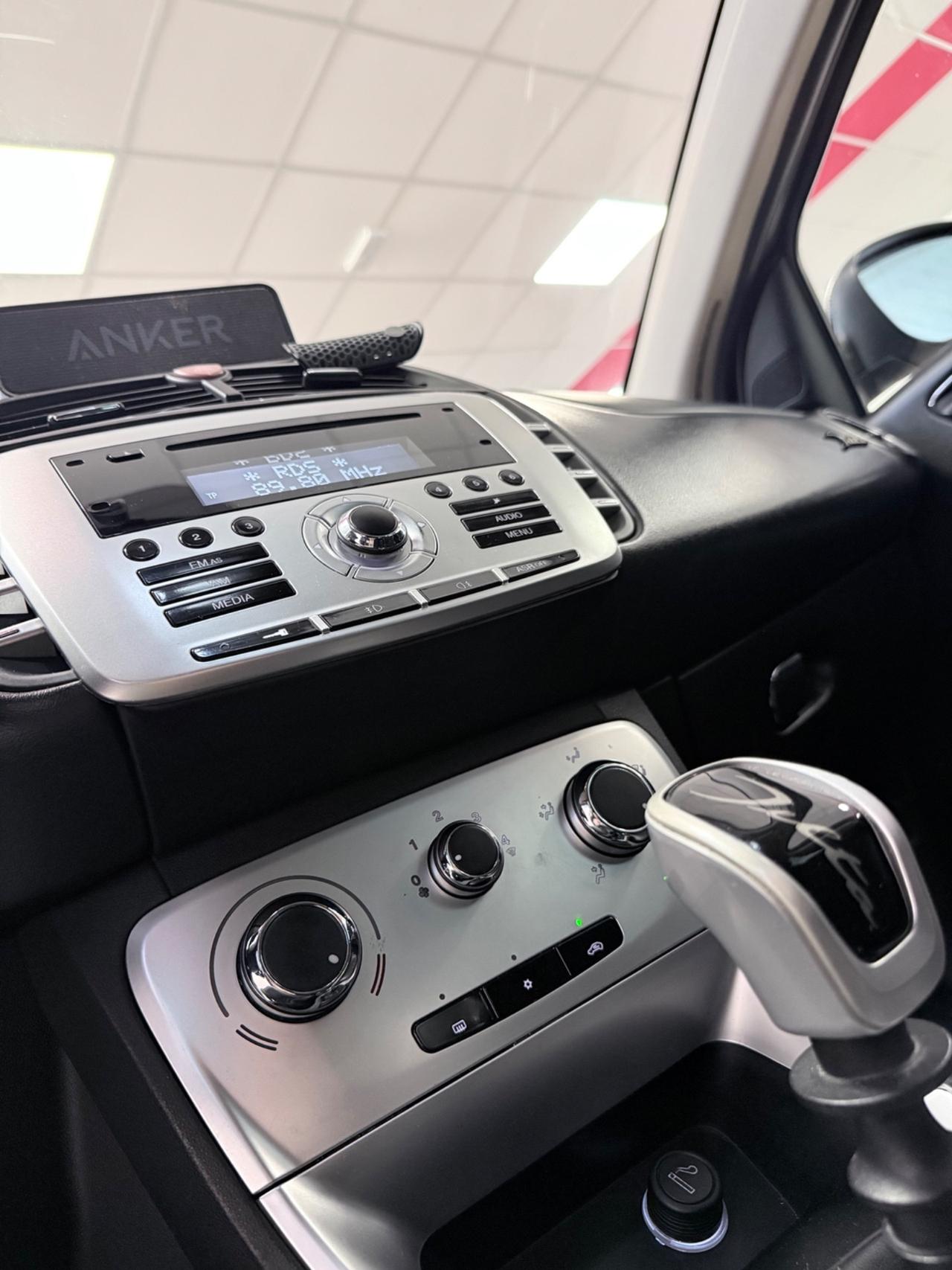 Lancia Delta 1.6 MJT DPF Platino