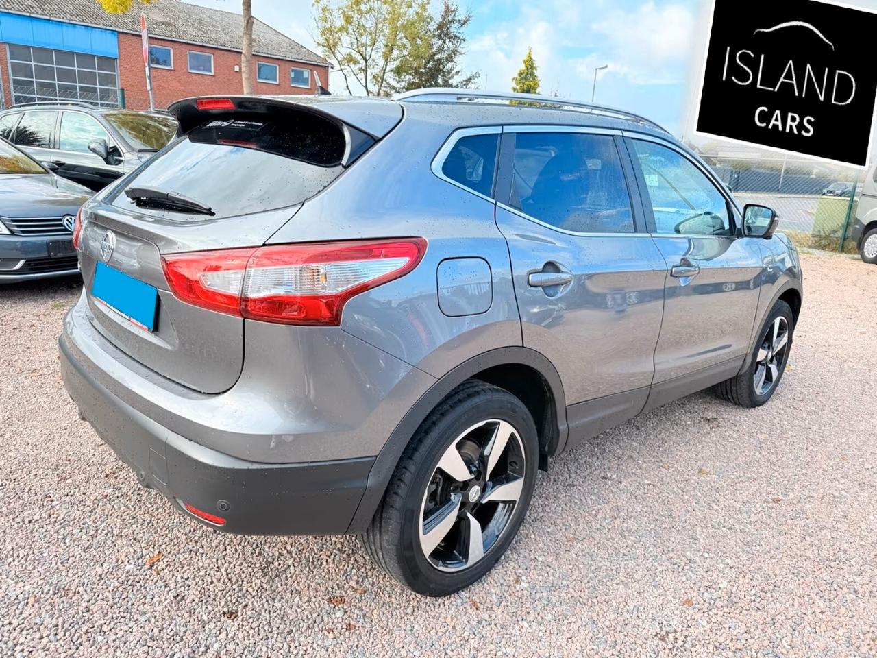 Nissan Qashqai 1.2 DIG-T N-Connecta