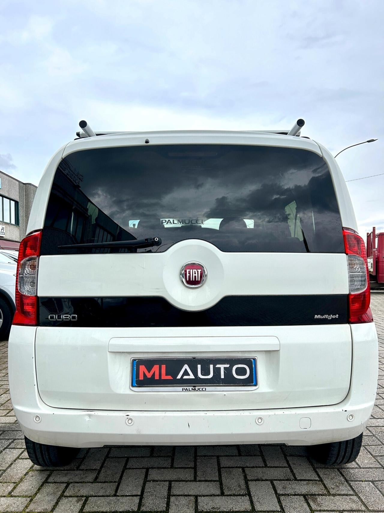 Fiat Qubo 1.3 MJT 75 CV Dynamic - OK NEOPATENTATO