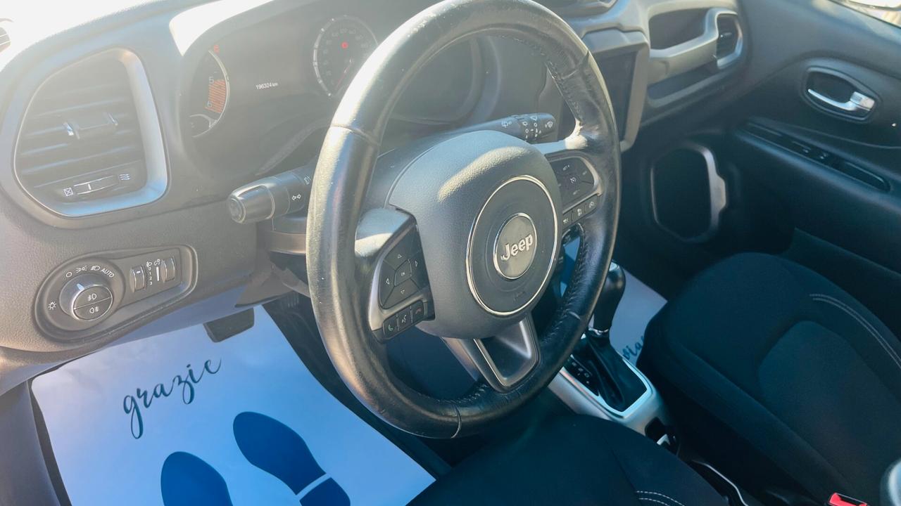 Jeep Renegade 2.0 Mjt 140CV 4WD Active Drive Low S