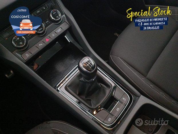 Skoda Karoq 1.5 tsi s-tech