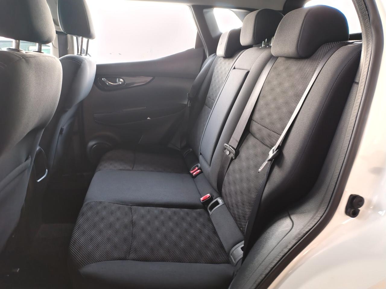 Nissan Qashqai 1.5 dCi Tekna