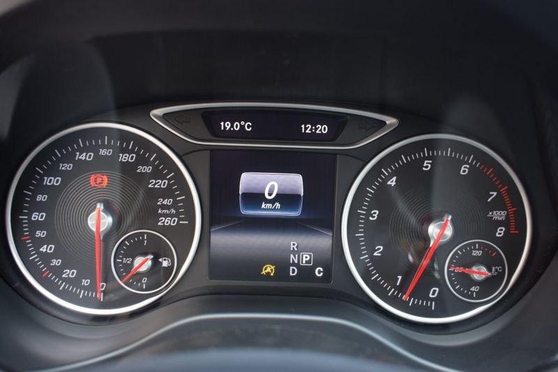 Mercedes-Benz Classe A A 160 Automatic NEOPATENTATI