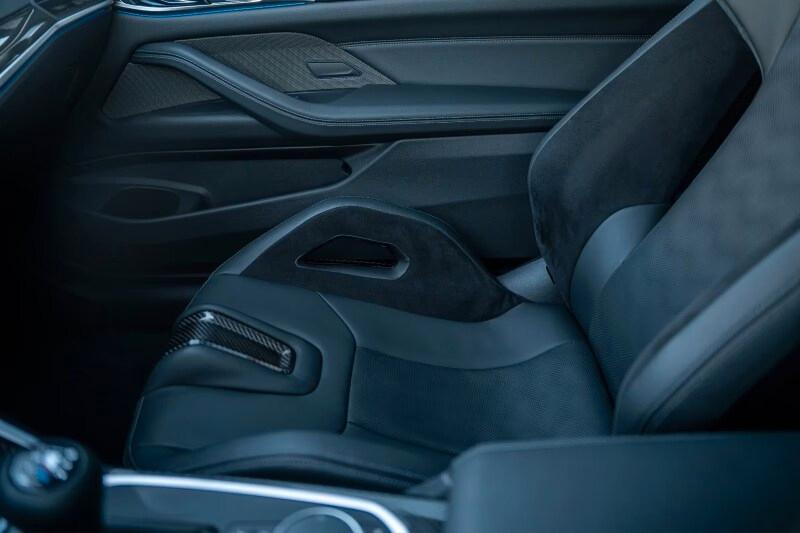 BMW Serie 4 Cpé(G22/82) M4