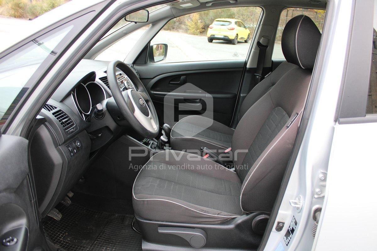 KIA Venga 1.4 CVVT Fullsky