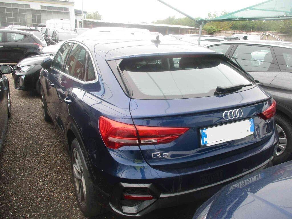 Audi Q3 SPB 35 TDI S tronic Business Plus