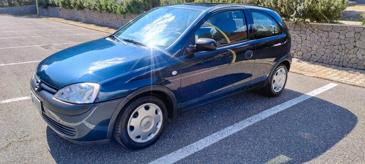 Opel Corsa 1.2i 16V cat 3 porte