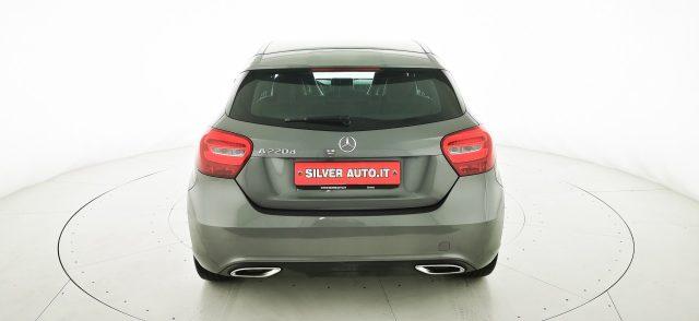 MERCEDES-BENZ A 220 d Automatic Business