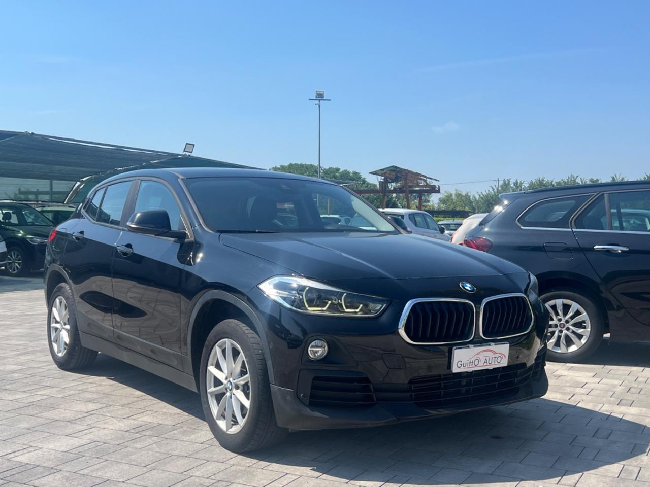 Bmw X2 sDrive16d Business-X FINANZIABILE