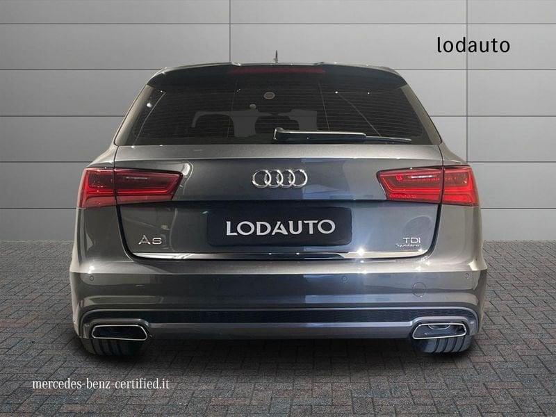 Audi A6 Avant 2.0 TDI 190 CV quattro S tronic Business Plus