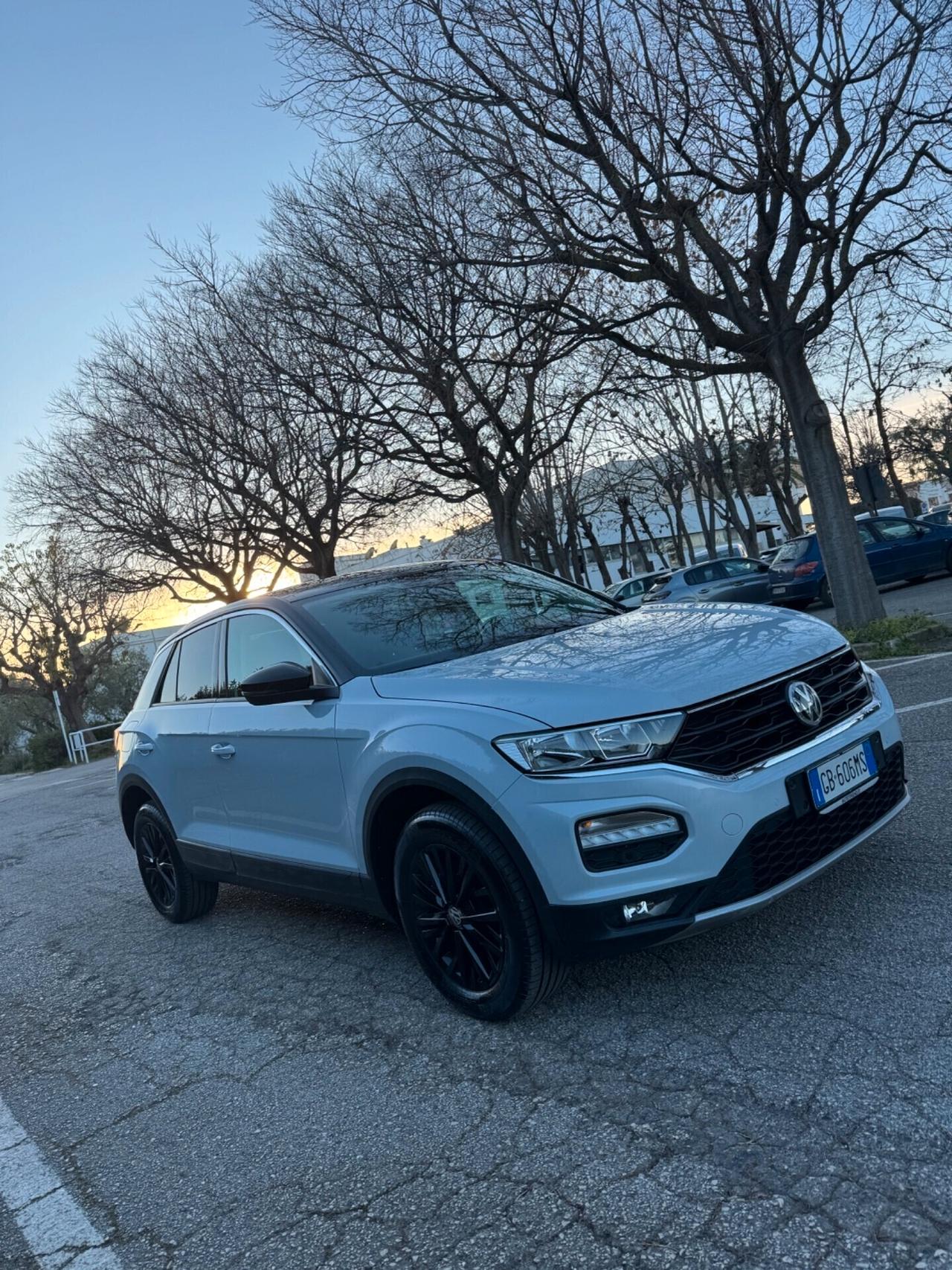 Volkswagen T-Roc 1.6 TDI SCR Style BlueMotion Technology