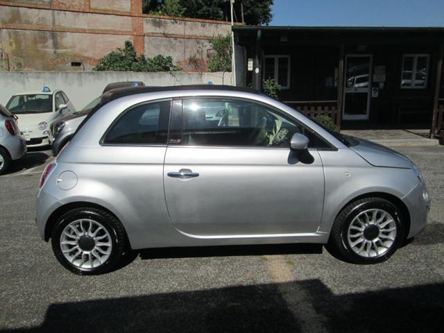 FIAT 500C C 1.2 Lounge