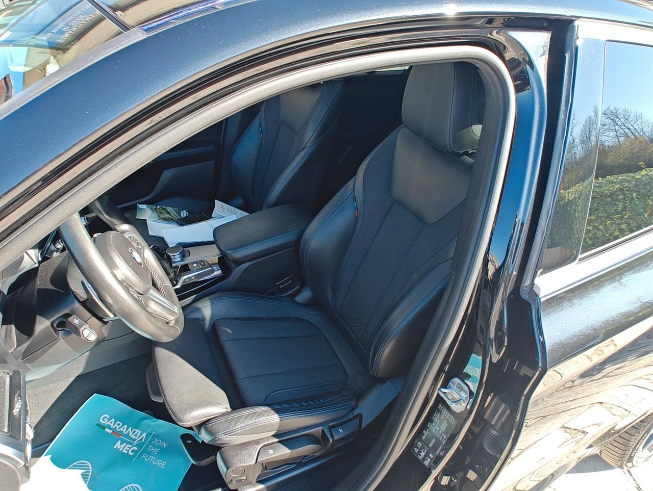 BMW X4 25D XDRIVE 2.0 231 CV MSPORT-X (G02)