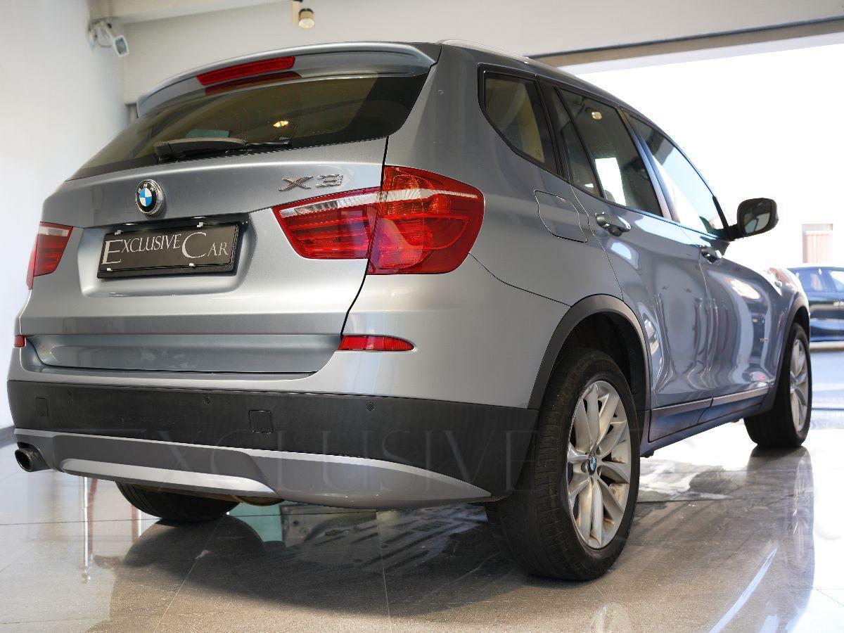 BMW - X3 - xDrive20d