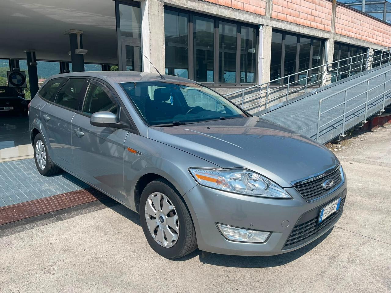 Ford Mondeo 2.0 TDCi 163 CV Station Wagon Titanium