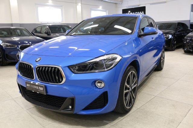 BMW X2 xDrive20d Msport-X "" CAMBIO NUOVO "" SERVICE""