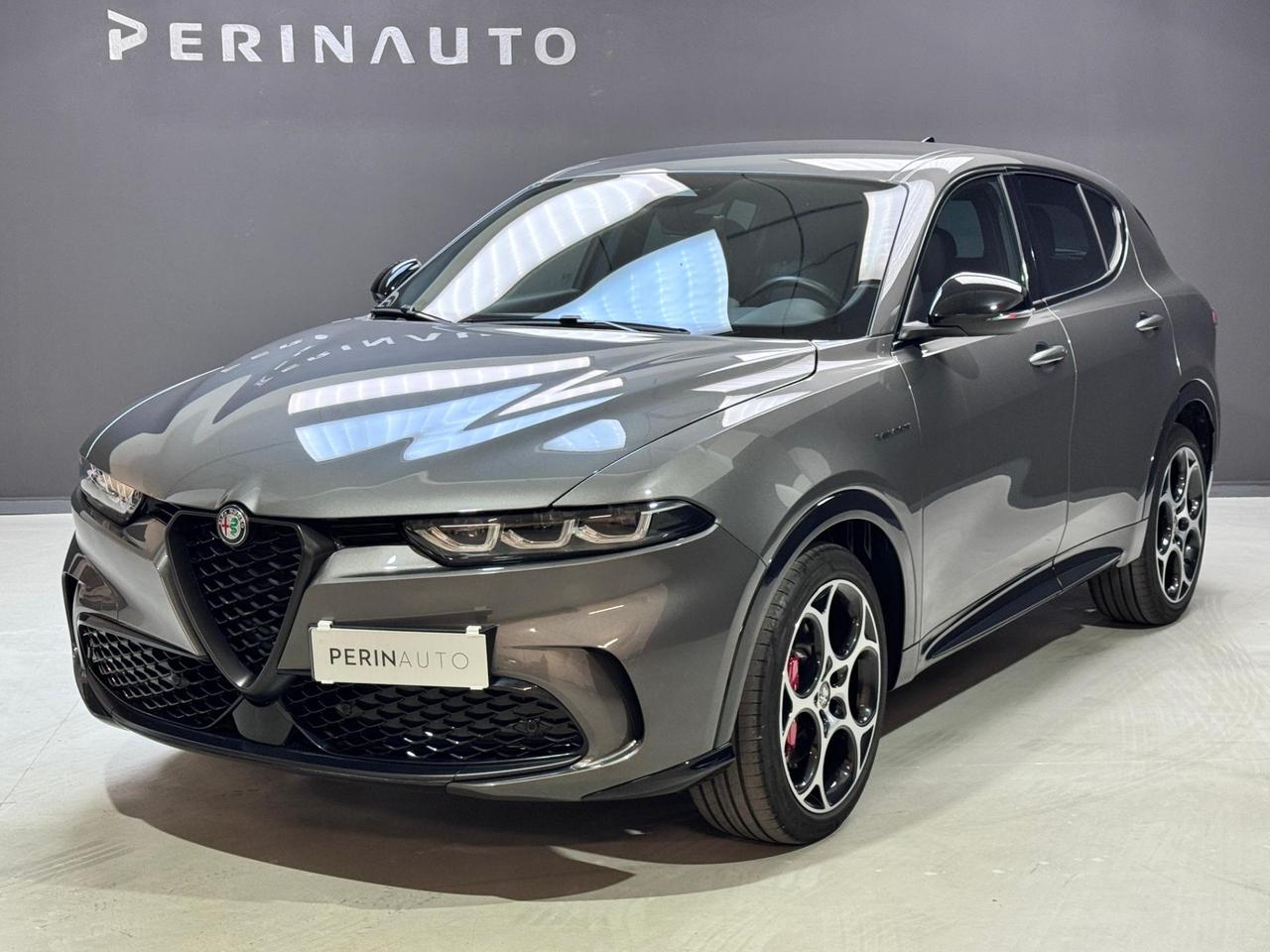 Alfa Romeo Tonale 1.5 hybrid Veloce 160cv tct7