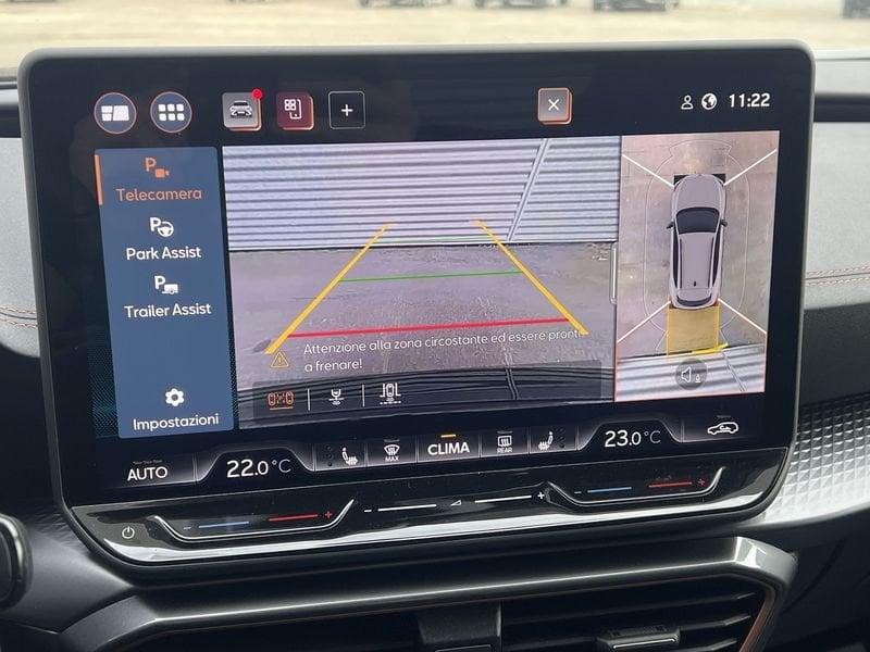 CUPRA Formentor 2.0 TSI 4Drive DSG VZ 333 CV