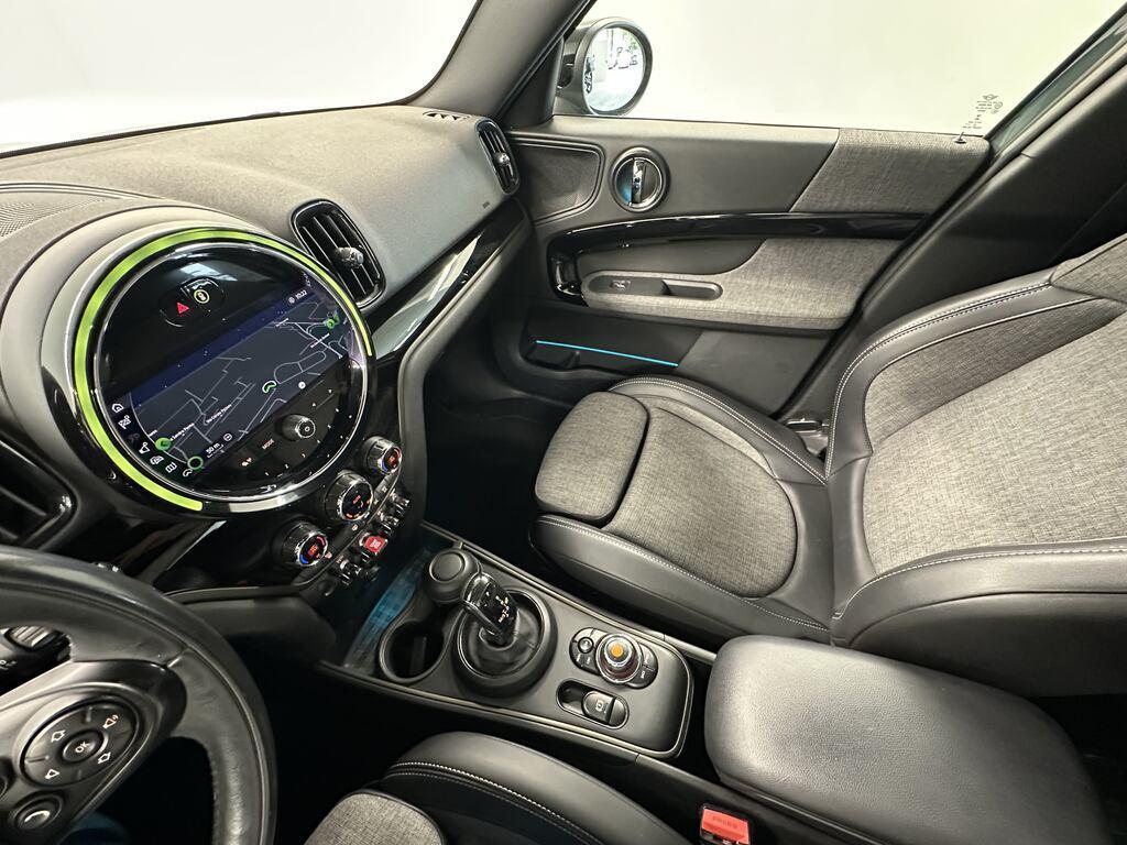 Mini Cooper D Countryman 2.0 TwinPower Turbo Cooper D