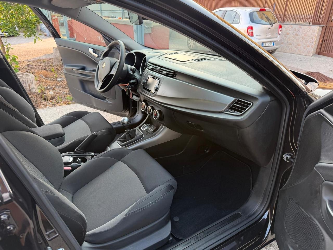 Alfa Romeo Giulietta 1.4 Turbo 120 CV GPL Progression