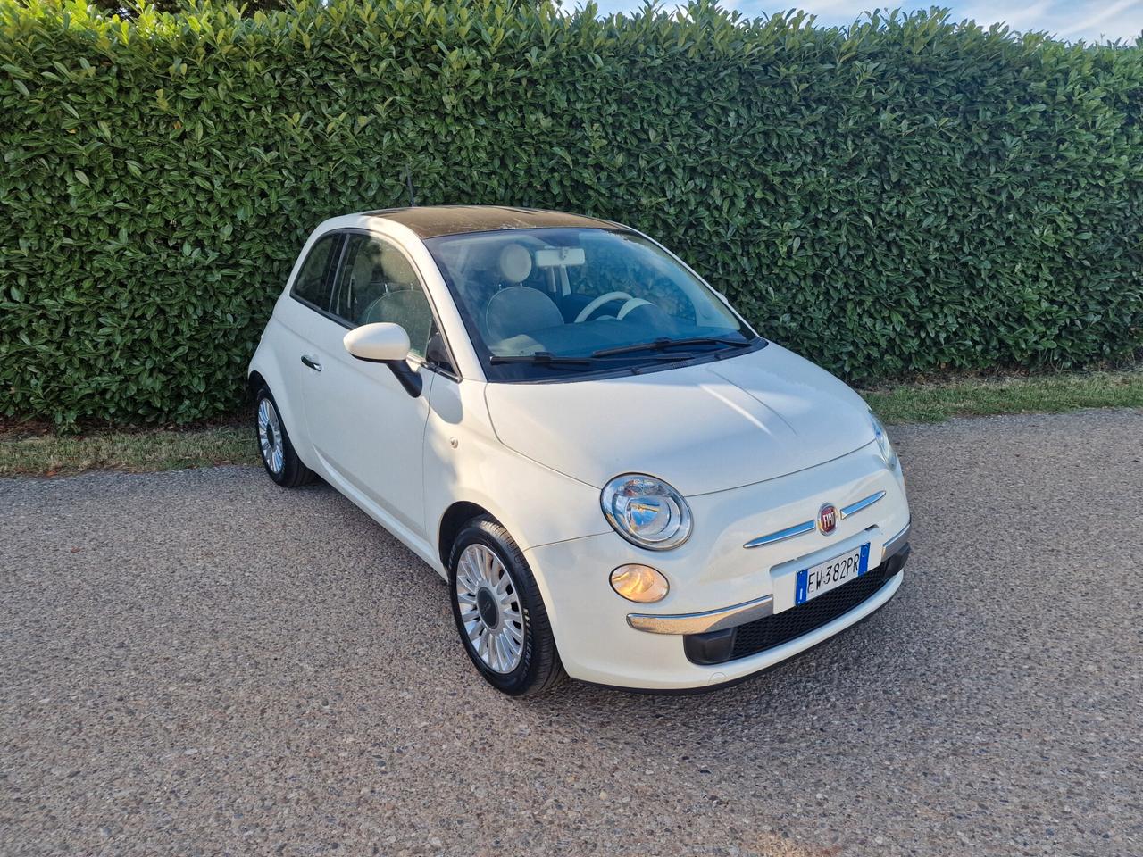 Fiat 500 1.2 69cv 53000km