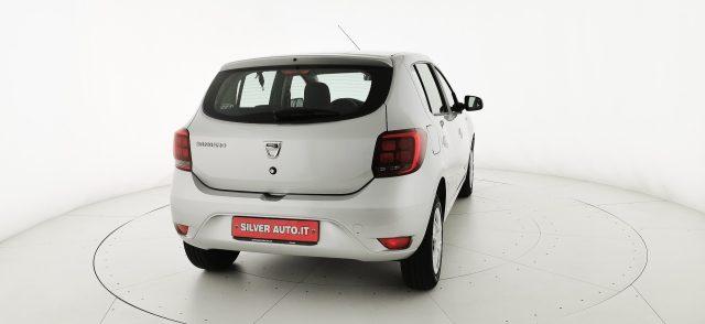 DACIA Sandero 0.9 TCe 12V 90CV Start&Stop Comfort