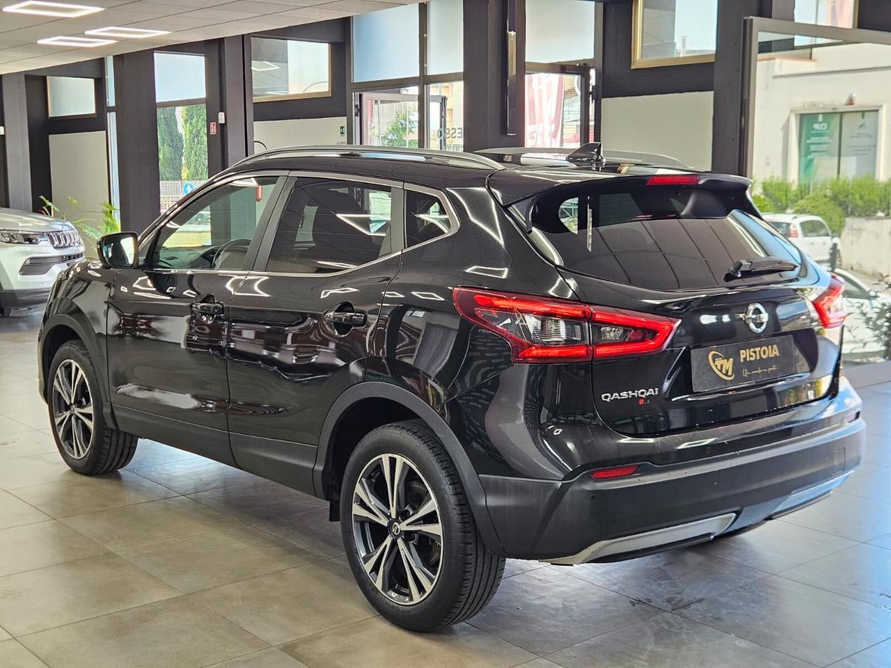 Nissan Qashqai 1.2 DIG-T Visia - TETTO PANORAMICO - NEOPATENTATI