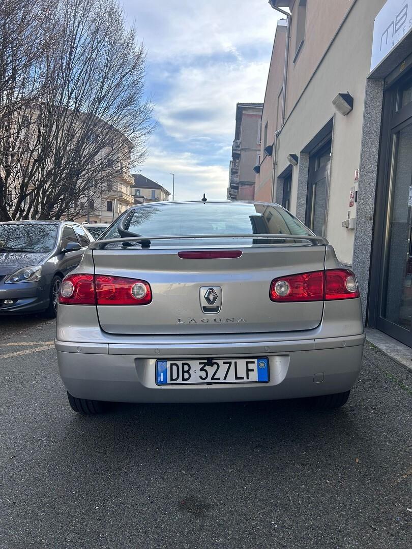 Renaul Laguna 2.0 170cv turbobenzina