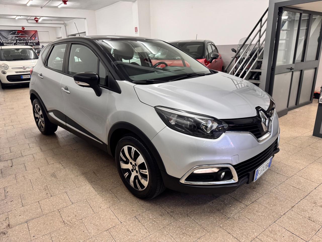 Renault Captur 1.5 DCi 90 Cv S&S Energy - 2017