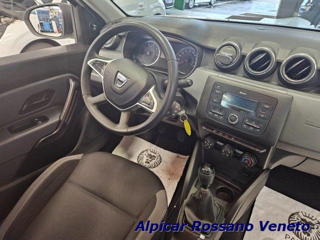 DACIA Duster 1.5 dCi 8V 110 CV EDC 4x2 Comfort