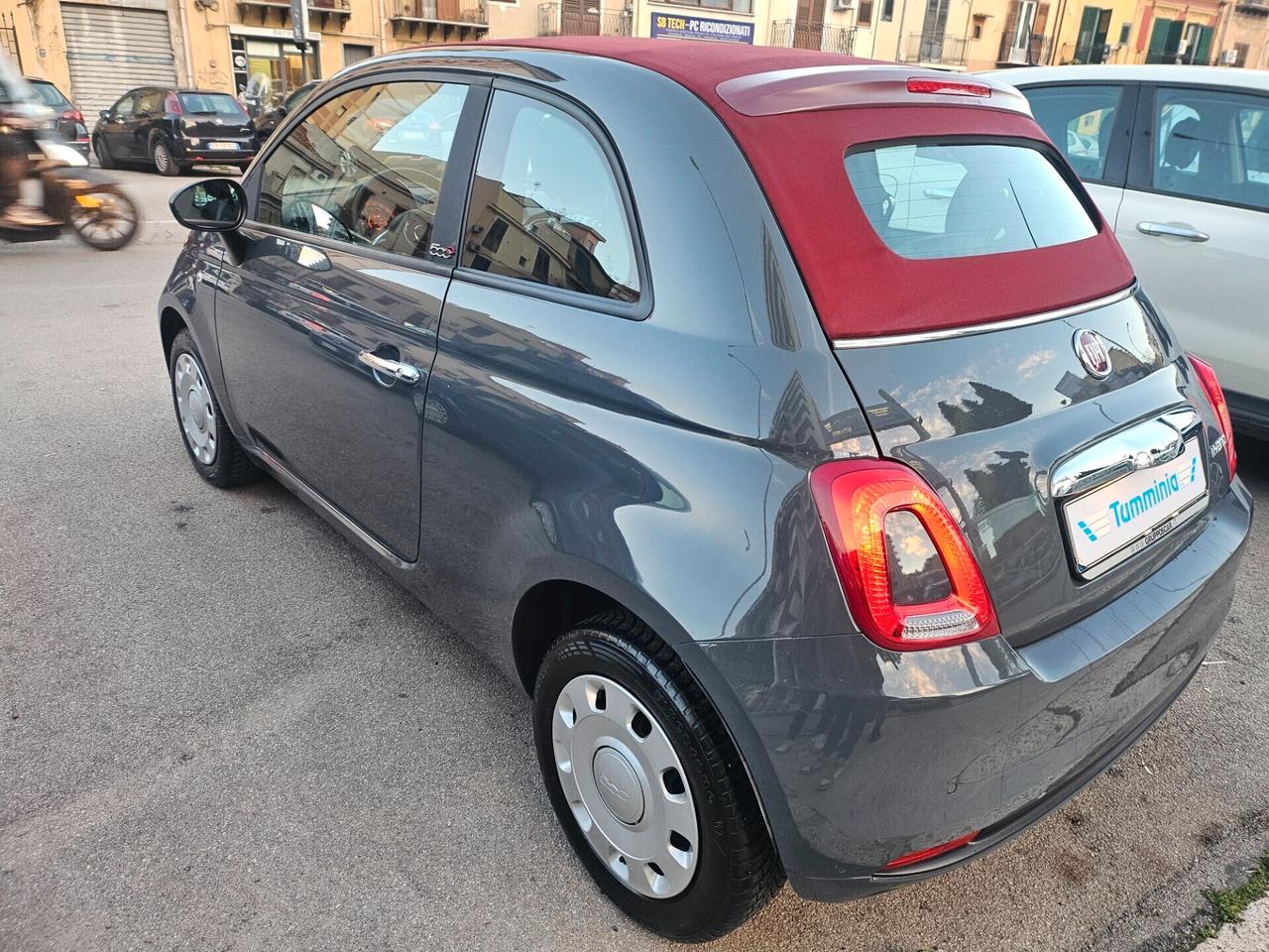 Fiat 500 C 1.0 Hybrid Cult 02/2022