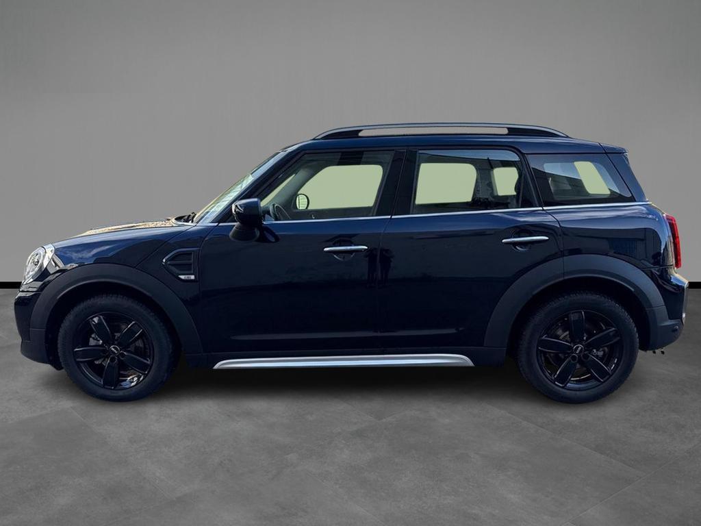 Mini One D Countryman 1.5 TwinPower Turbo One D Boost