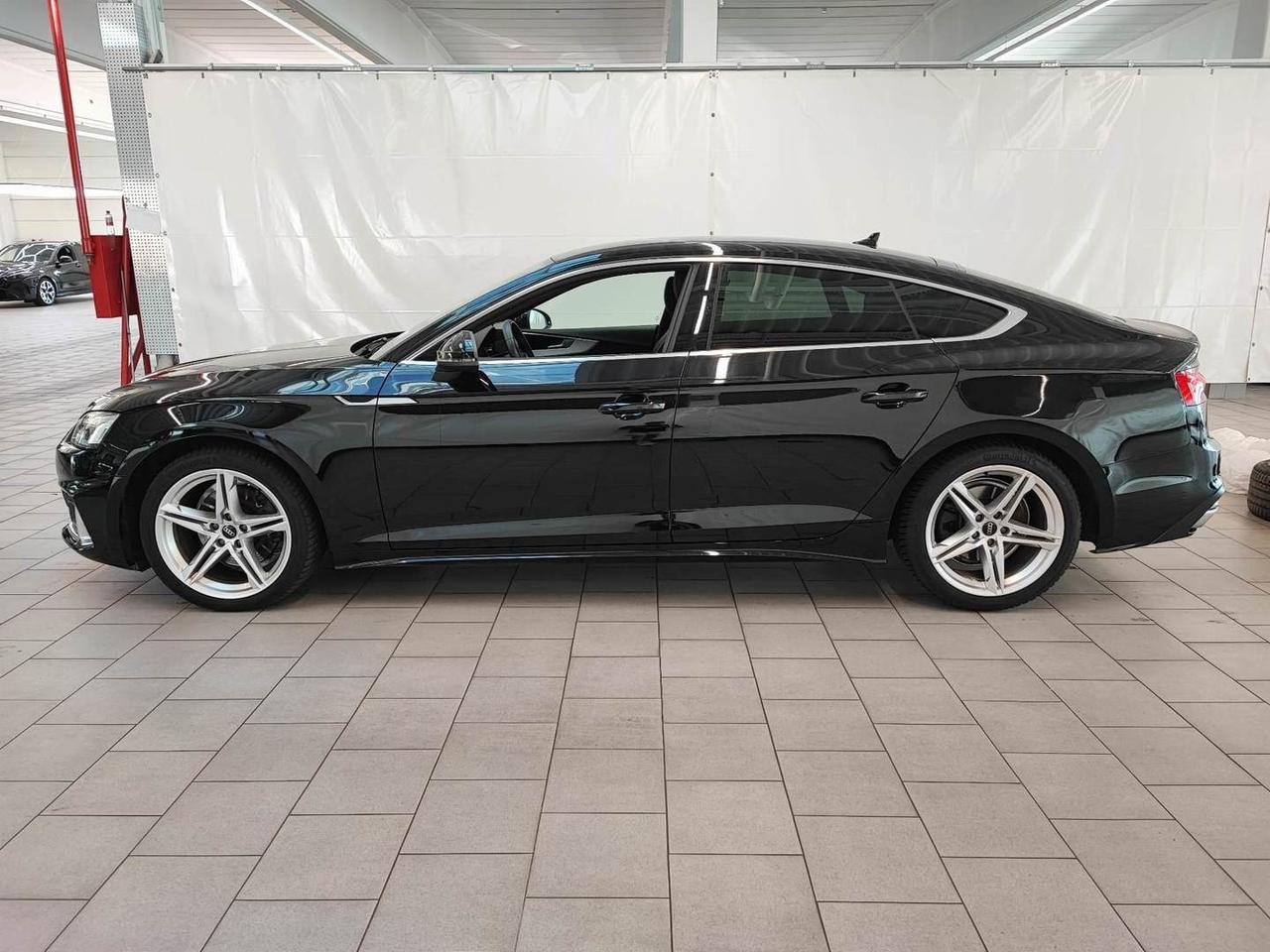 Audi A5 SPB 35 TDI S tronic Business Advanced
