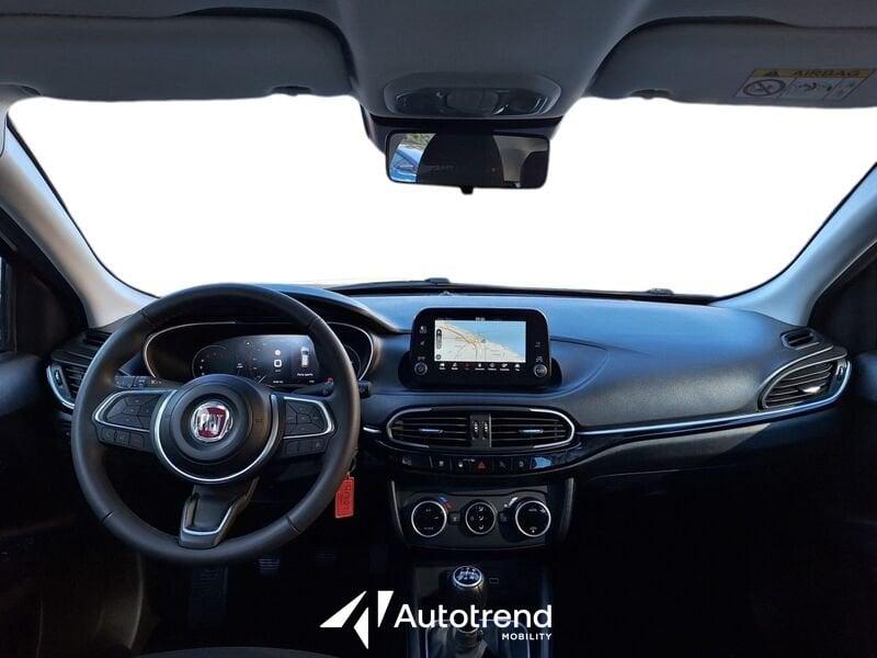 FIAT Tipo 1.3 Multijet 95 CV 5 Porte City Life S&S