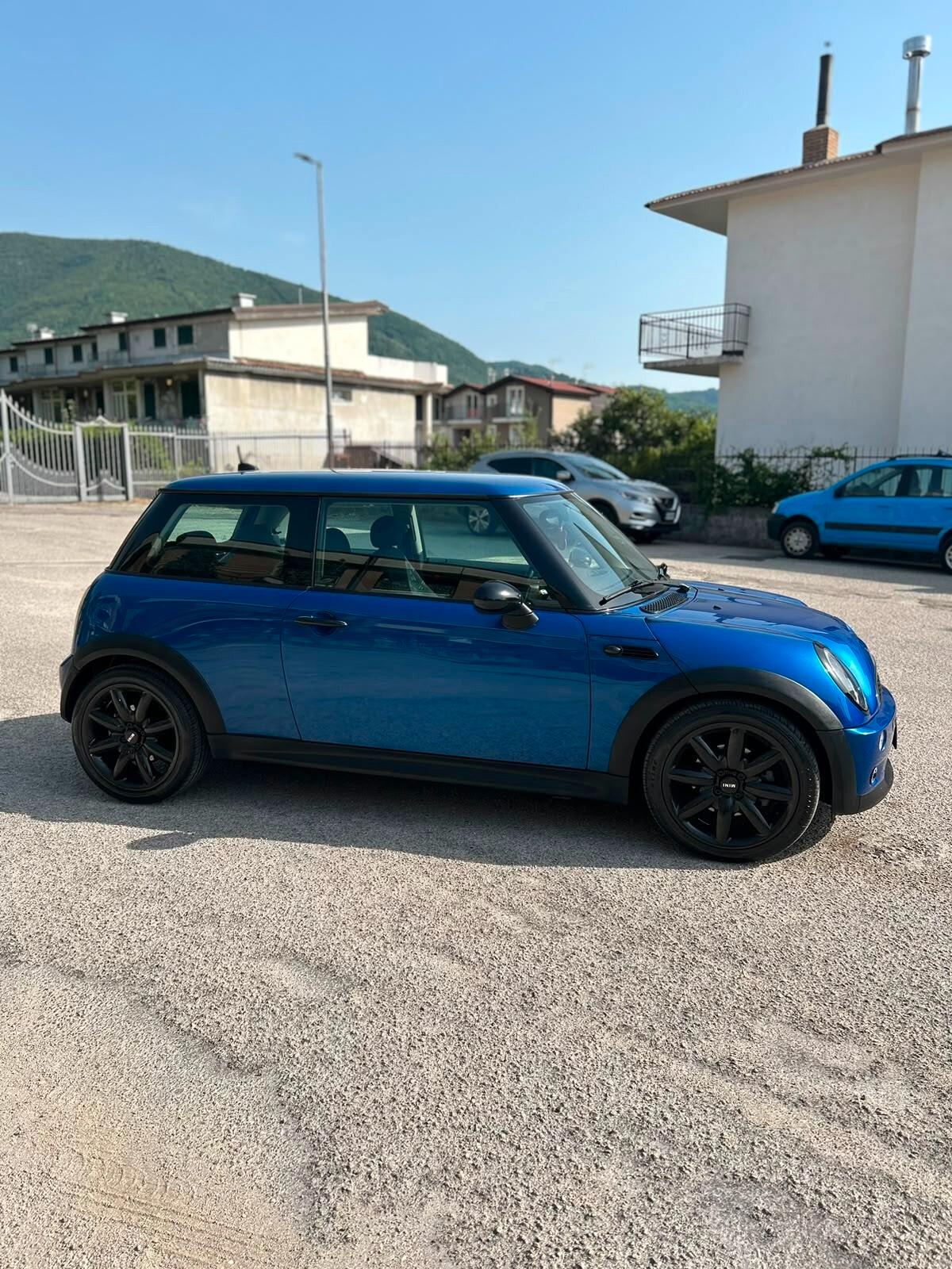 Mini 1.4 tdi One D Seven