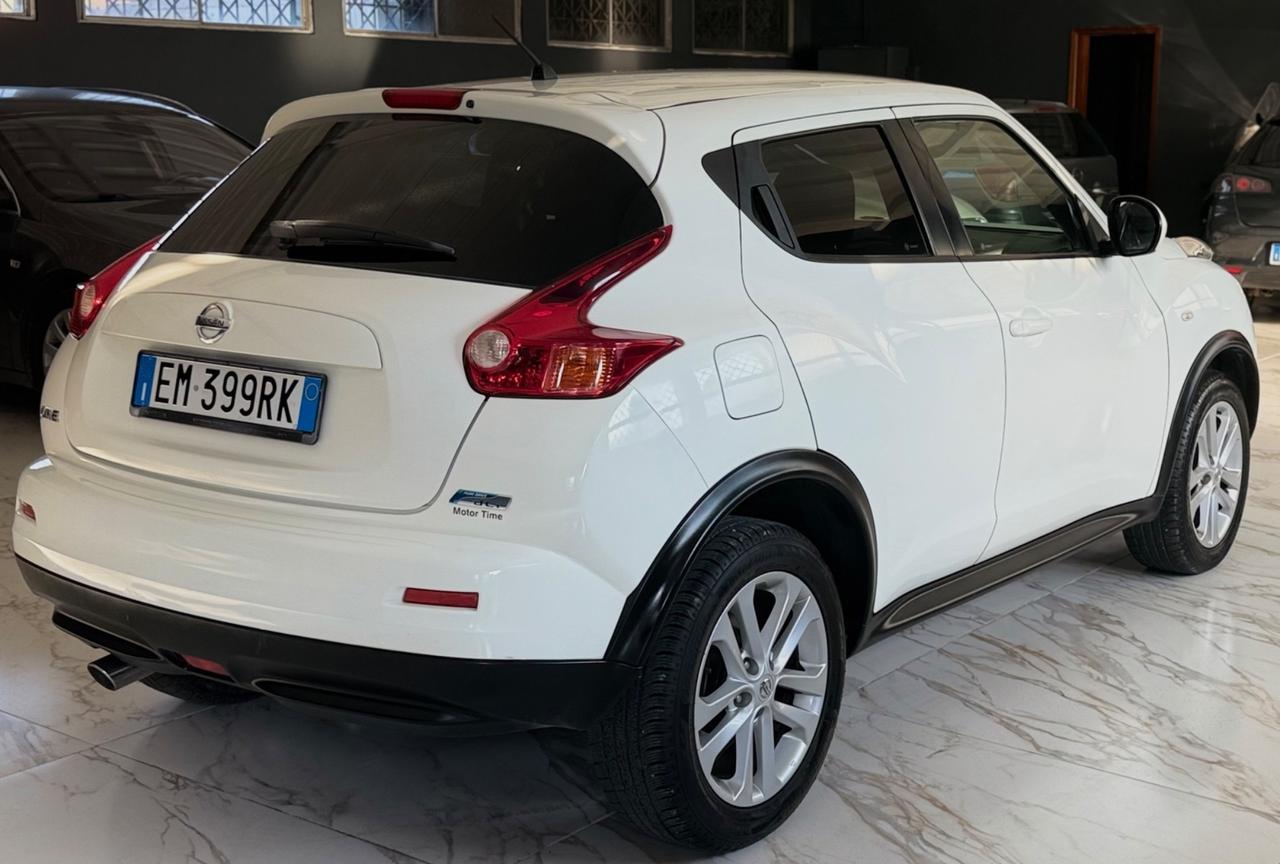 Nissan Juke 1.5 dCi Ministry of Sound