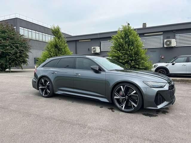 Audi RS6 Avant *Nosuperbollo3Anni*IVAESPOSTA*GARANZIA UFF.