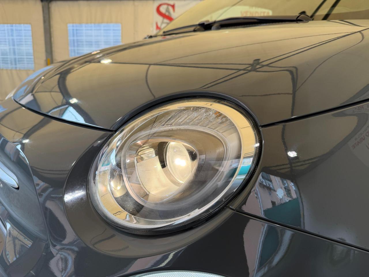 Fiat 500 1.0 hybrid Connect 70cv "TETTO APRIBILE"