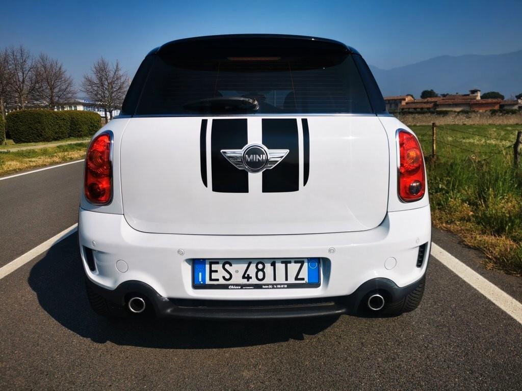 MINI COUNTRYMAN COOPER SD -143 CV