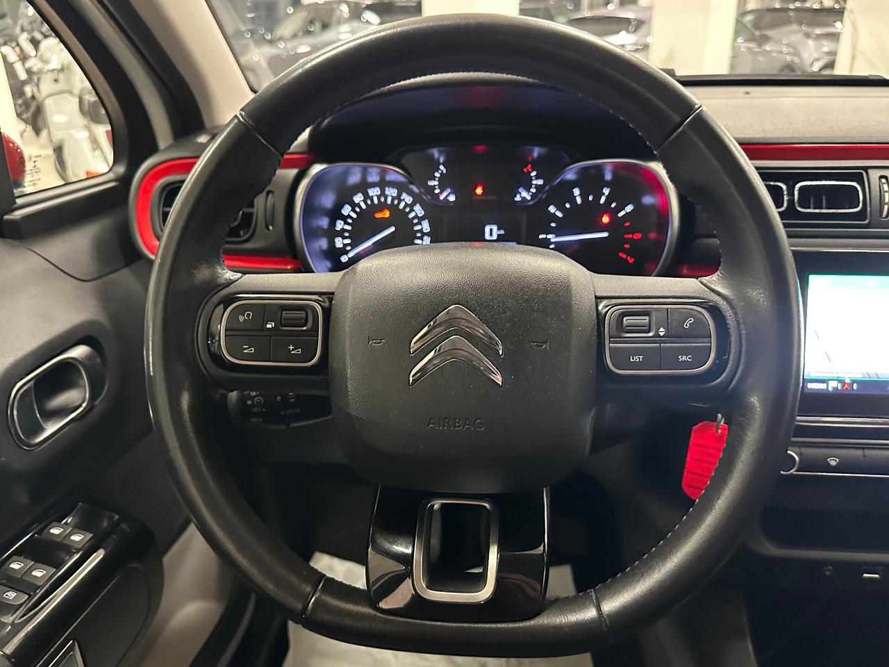 Citroen C3 BlueHDi 100 S&S Shine PACK - 2018