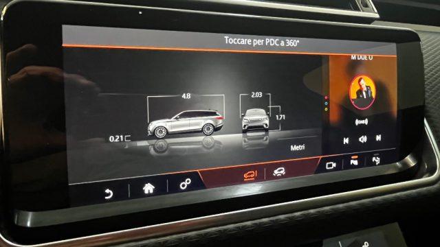 LAND ROVER Range Rover Velar 2.0D I4 180 CV R-Dynamic