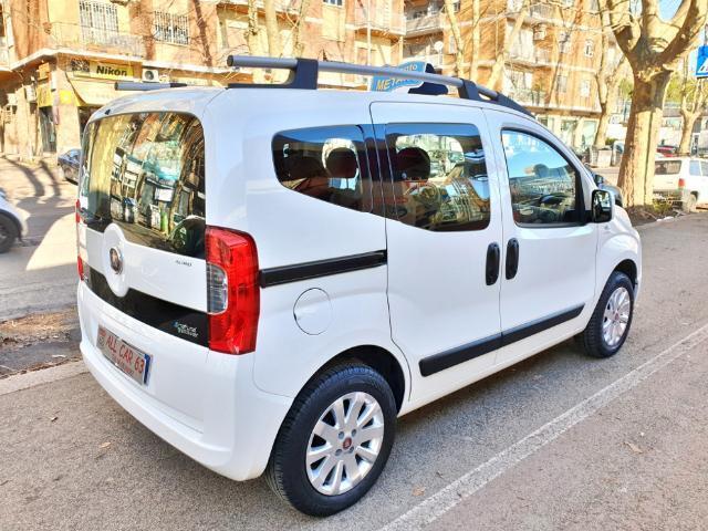 Fiat Qubo 1.4 METANO EURO 6